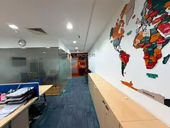 PREMIUM FULLY FITTED PRIVATE OFFICE | 781 SQ. FT. | PRIME LOCATION | READY TO MOVE