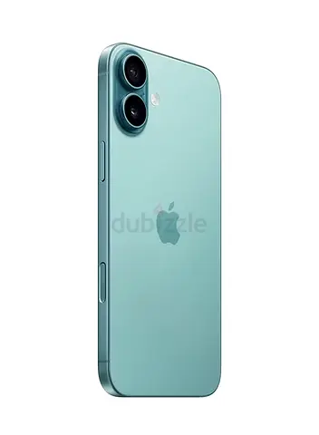 Apple iPhone 16 - Teal (As New Condition)