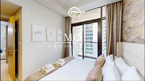 HIGH FLOOR l FULLY FURNSHIED l SEA & CANAL VIEW