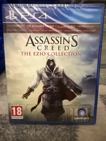 Assassin's Creed: The Ezio Collection - PS4 - New