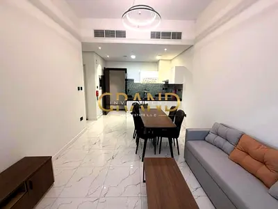 Fully Furnished | Vacant Studio | Prime Location