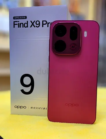 Oppofindx9pro