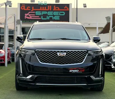 Cadillac XT6 premium Luxury platinum