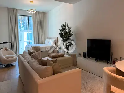 Furnished | Spacious | Large studio