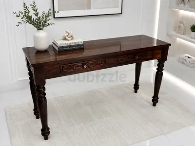 Marina Home Solid wood console table