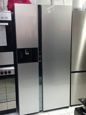 Hitachi Brand Latest New Model Side by Side Fridge Freezer with auto Water Dispenser ice Maker