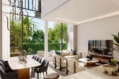 Premium Location | Modern Villa | Large Living SPA