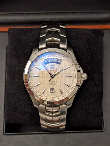 TAG Heuer Link Automatic Watch