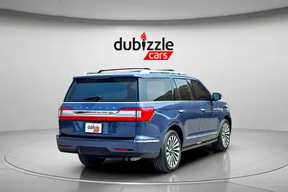 صورة 6 لـ 2018 Lincoln NAVIGATOR