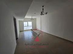 Two bedrooms and a living room with a sea view balcony on Al Majaz Corniche, central air conditionin