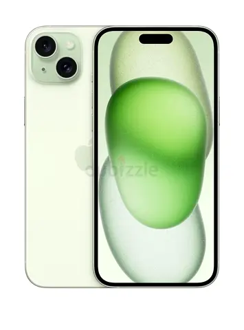ACTIVE iPhone 15 Plus 512GB Green 5G With FaceTime - USA Version