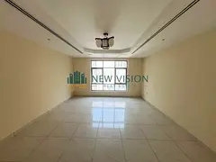 Spacious 3BR apartment in Al Majaz 3 with master maid's room, 4 bathrooms, balcony, free parking, gy