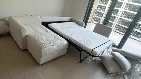 Great Condition IKEA Gronlid Sofa Bed with Storage