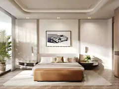 Burj Khalifa View | Mercedes Benz Branded