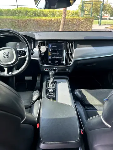 2018 Volvo S90 照片 11