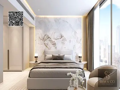 Spacious 1BHK | High-End Furnished | Flexible Payment Plan
