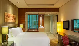 Hotel Room l Free Bills l Laundry Room l Metro