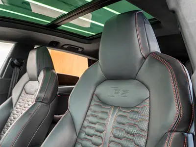 2024 AUDI RS Q8 照片 14