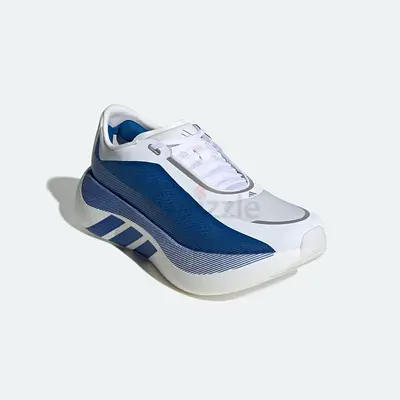 Adidas HYPERBOOST EDGE Running Cloud "white blue"