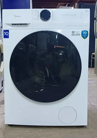 Media washing machine 10 kg capacity