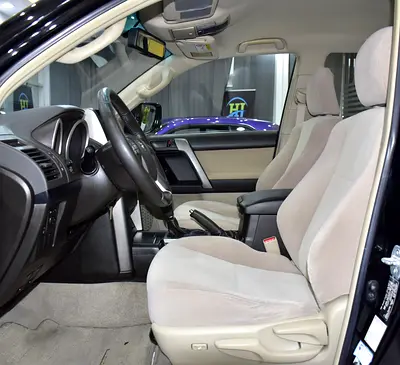 صورة 10 لـ 2013 Toyota PRADO