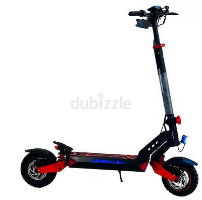 GR-Line G3 Electric Scooter | 2000W Motor | 48V 13Ah Battery | Up to 60KM/H Speed | Brand New