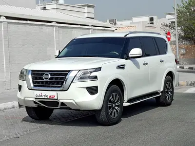 صورة مصغرة 3 لـ 2020 Nissan PATROL