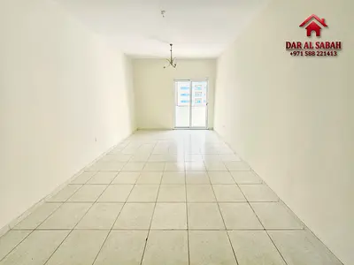 NO COMMISSION 3BHK•BALCONY•6CHEQUES PAYMENT•1MONTH FREE•NEAR TO AL NAHDA PARK