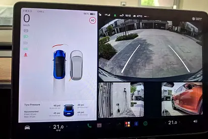 2021 Tesla MODEL 3 缩略图 13
