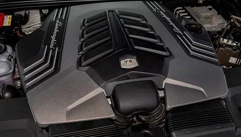 2019 Lamborghini URUS 缩略图 19
