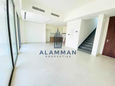 Single Row 3Bedroom Plus Maid Close To Amenities