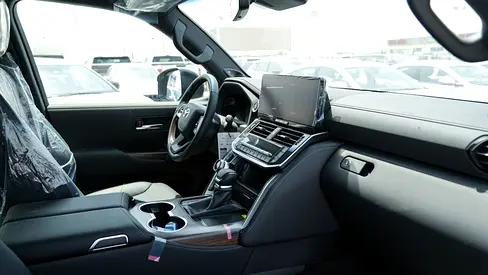 Toyota Land Cruiser GXR, миниатюра 13