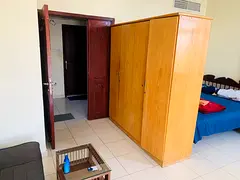 Fully furnished hall room in shabia 10 for rent