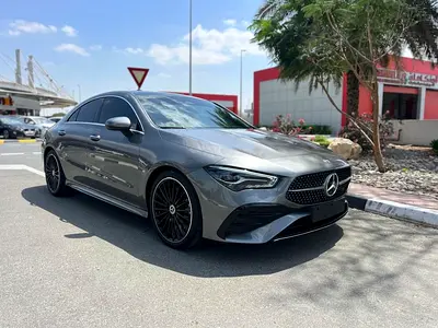 Mercedes-Benz CLA 250 4MATIC, миниатюра 2