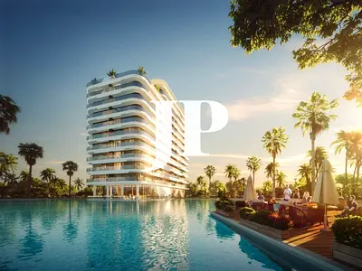 Crystal Lagoon Living | Waterfront Luxury | Prime Dubai South