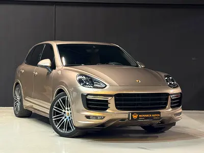 2016 Porsche CAYENNE 照片 2