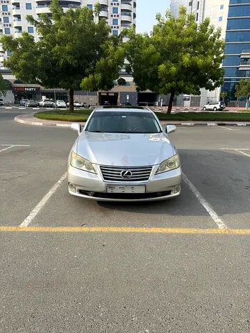 Lexus ES 350 2010 | Well Maintained | Korean Specs