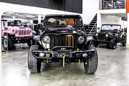 Jeep Wrangler 2019