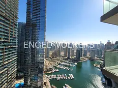 Fully Furnished I High Floor I Marina View