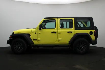 Jeep Wrangler Sport, миниатюра 2