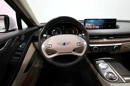 Genesis G80, миниатюра 14