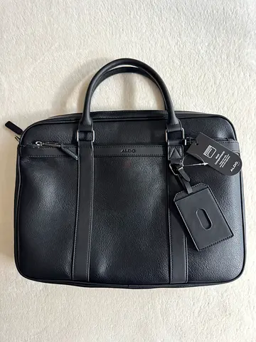 ALDO new laptop briefcase