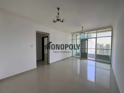 30 DAYS FREE | FREE MAINTENANCE | Pool & Gym | Balcony | Prime Area