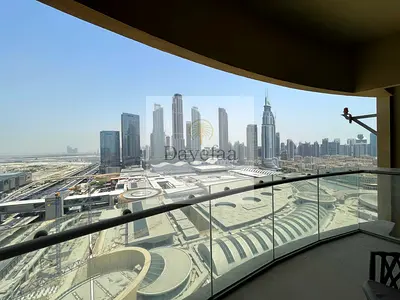 Branded Residence | Fully Furnished | Direct Dubai Mall Access