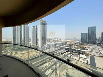 Branded Residence | Fully Furnished | Direct Dubai Mall Access