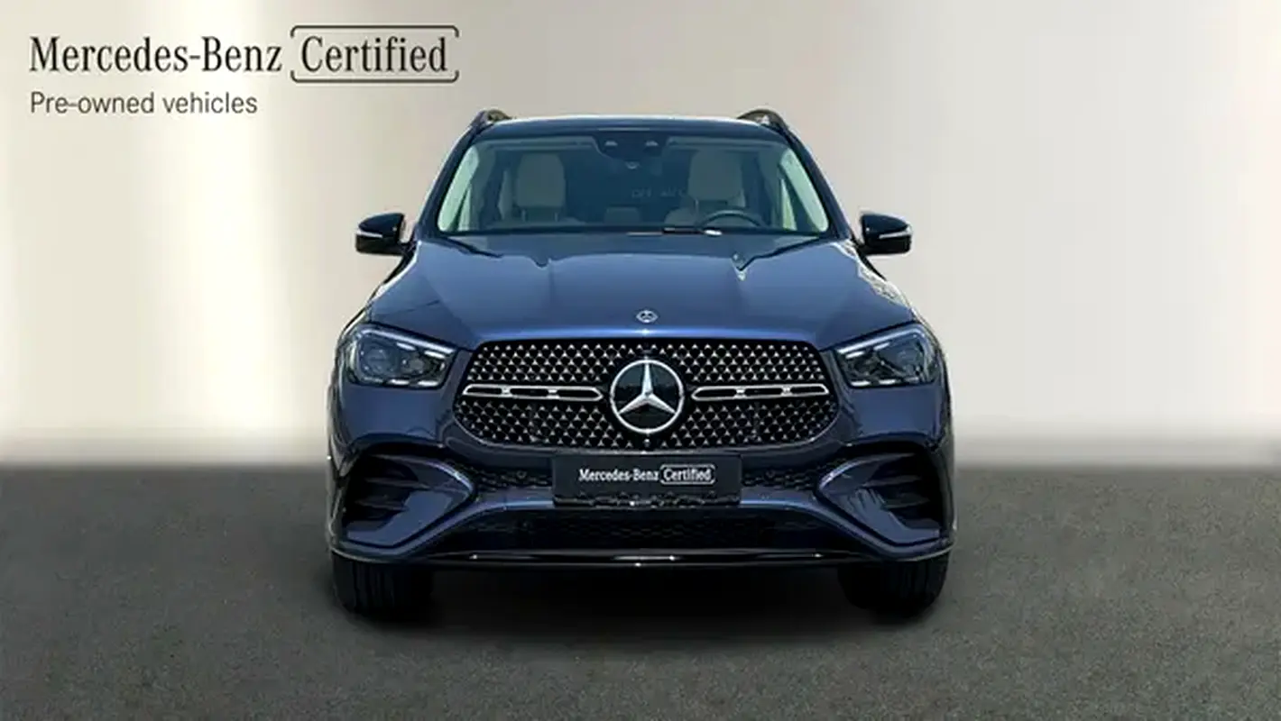Mercedes-Benz GLE-Class 2025
