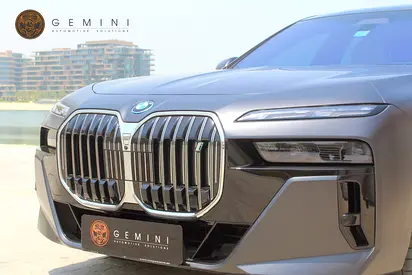 2023 BMW I7 — миниатюра 8