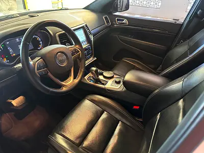 2017 JEEP GRAND CHEROKEE — миниатюра 6