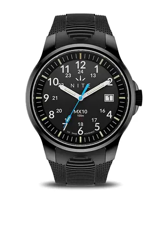 Nite Men Watch- Military Grade Watch