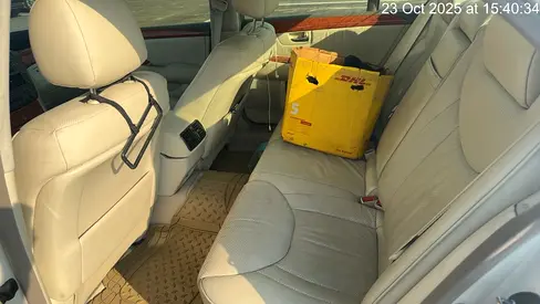 2003 Lexus LS-SERIES — миниатюра 7